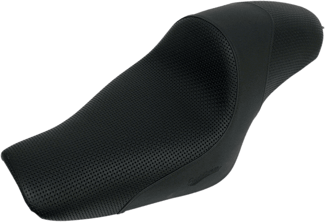 SADDLEMEN 0804-0456 Americano Smooth Seat - XLC — image 1 of 2