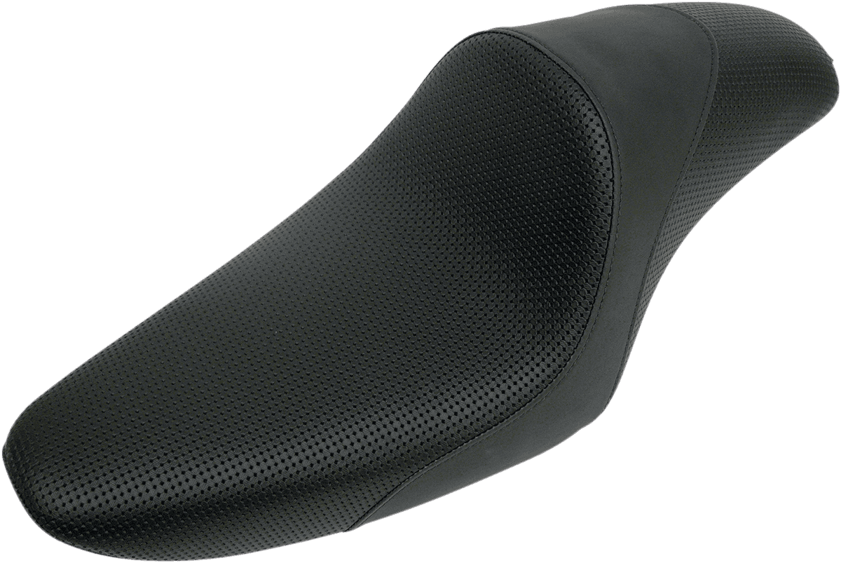 SADDLEMEN 0804-0458 Americano Smooth Seat - XL