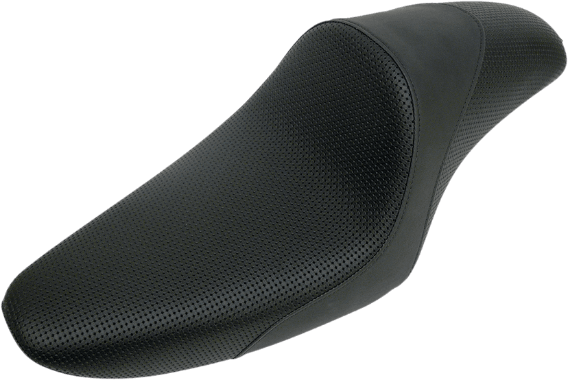 SADDLEMEN 0804-0458 Americano Smooth Seat - XL — image 1 of 2