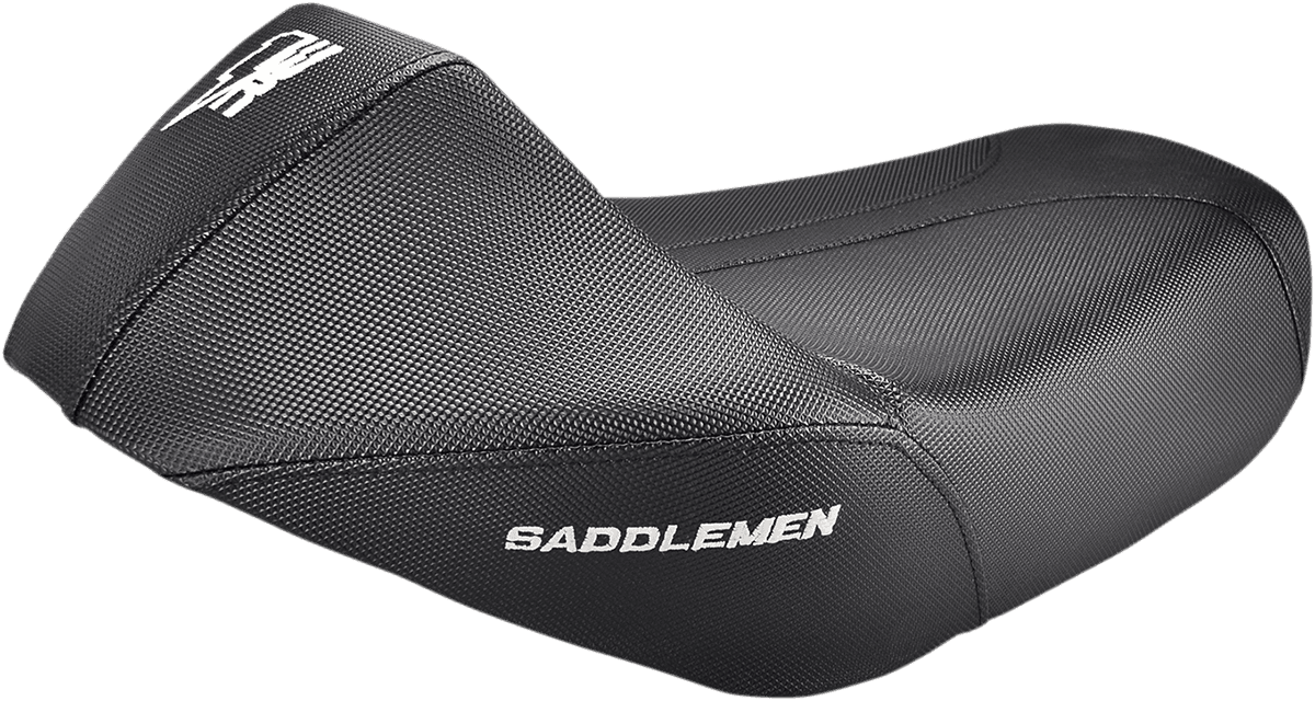 SADDLEMEN 0804-0627 1WR Gripper Seat - XL