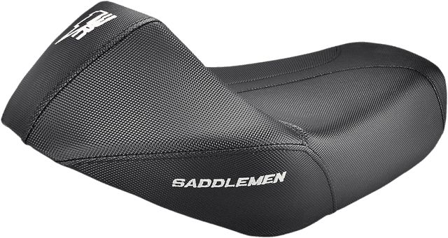 SADDLEMEN 0804-0627 1WR Gripper Seat - XL