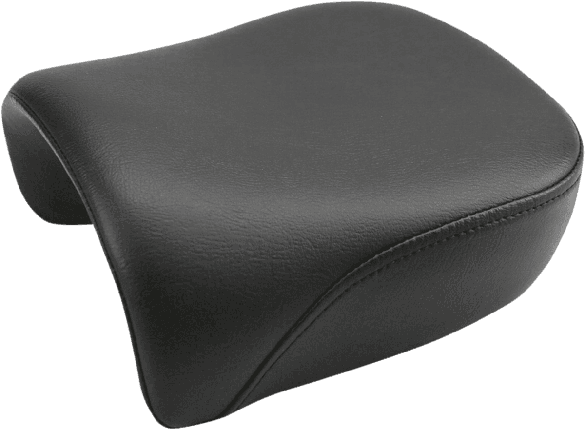 SADDLEMEN 0804-0635 Renegade™ Pillion - Sport - Black - XL '04-'20