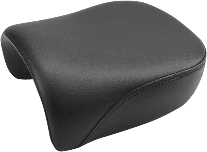 SADDLEMEN 0804-0635 Renegade™ Pillion - Sport - Black - XL '04-'20