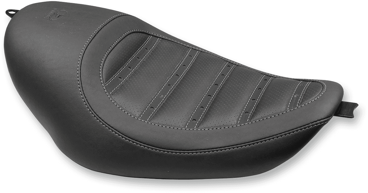 MUSTANG 0804-0659 Kodlin Daytona Solo Seat - Sportster '04-'22