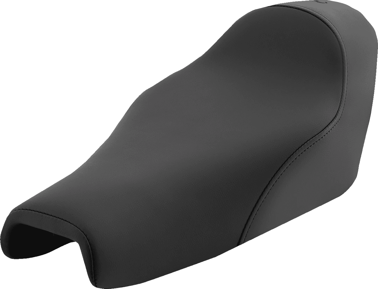 SADDLEMEN 0804-0726 Renegade™ Solo Seat - XL '06-'20