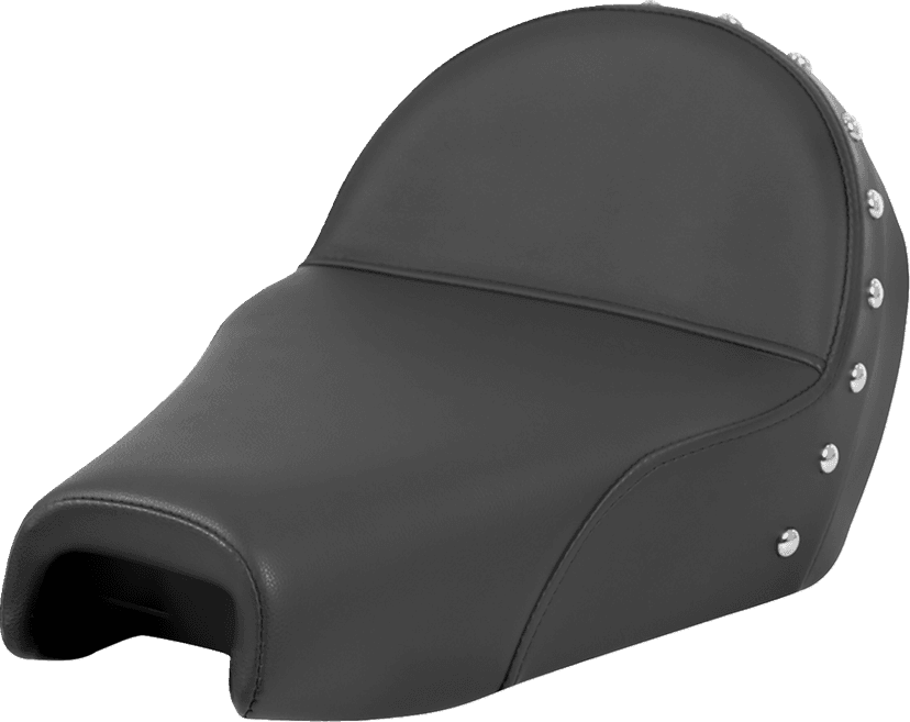 SADDLEMEN 0804-0785 Solo Seat - Studded - XL '04-'22