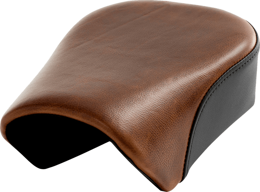 SADDLEMEN 0804-0817 Pillion Pad - Lariat - XL '04-'22 — image 2 of 2