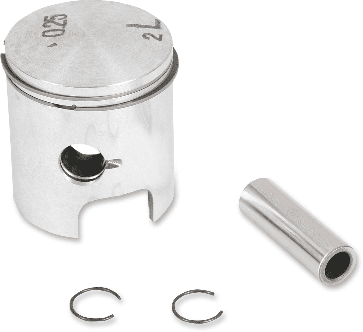 PARTS UNLIMITED 8041-1 Piston Assembly - 66.00 mm - John Deere