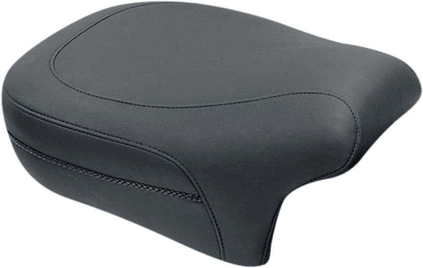 MUSTANG 0805-0036 Lowdown™ Vintage Rear Seat - Wide - Smooth - FL '97-'25