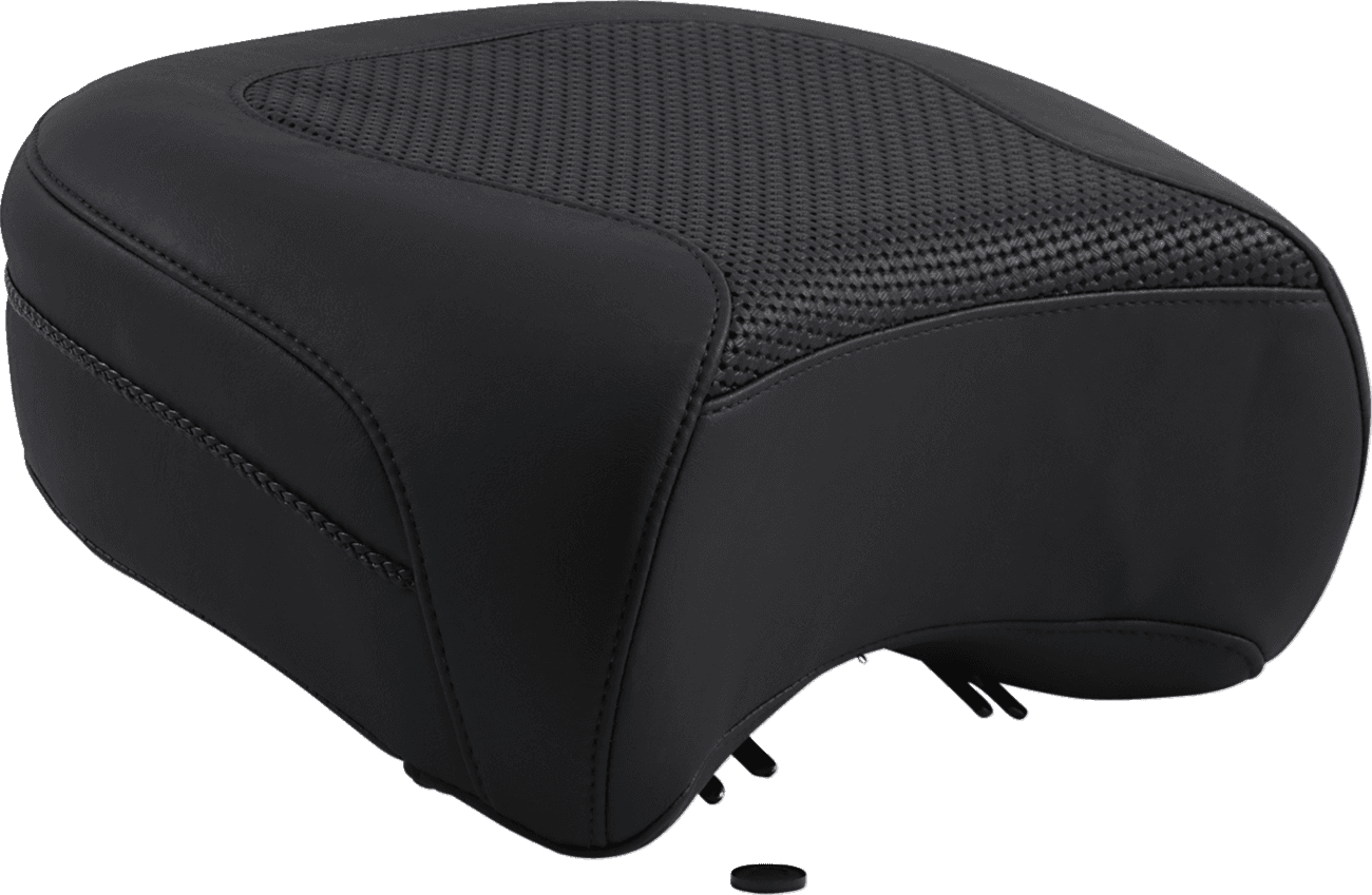 MUSTANG 0805-0040 Rear Police Air Ride Seat - Textured