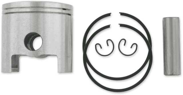 PARTS UNLIMITED 8053-2 Piston Assembly - 72.00 mm - Polaris