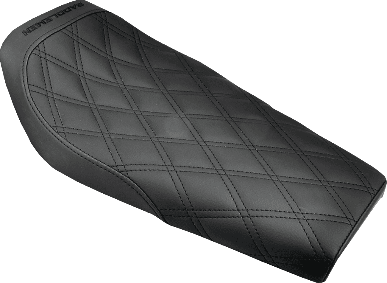 SADDLEMEN 0806-0100 Lattice Stitched Tracker Seat
