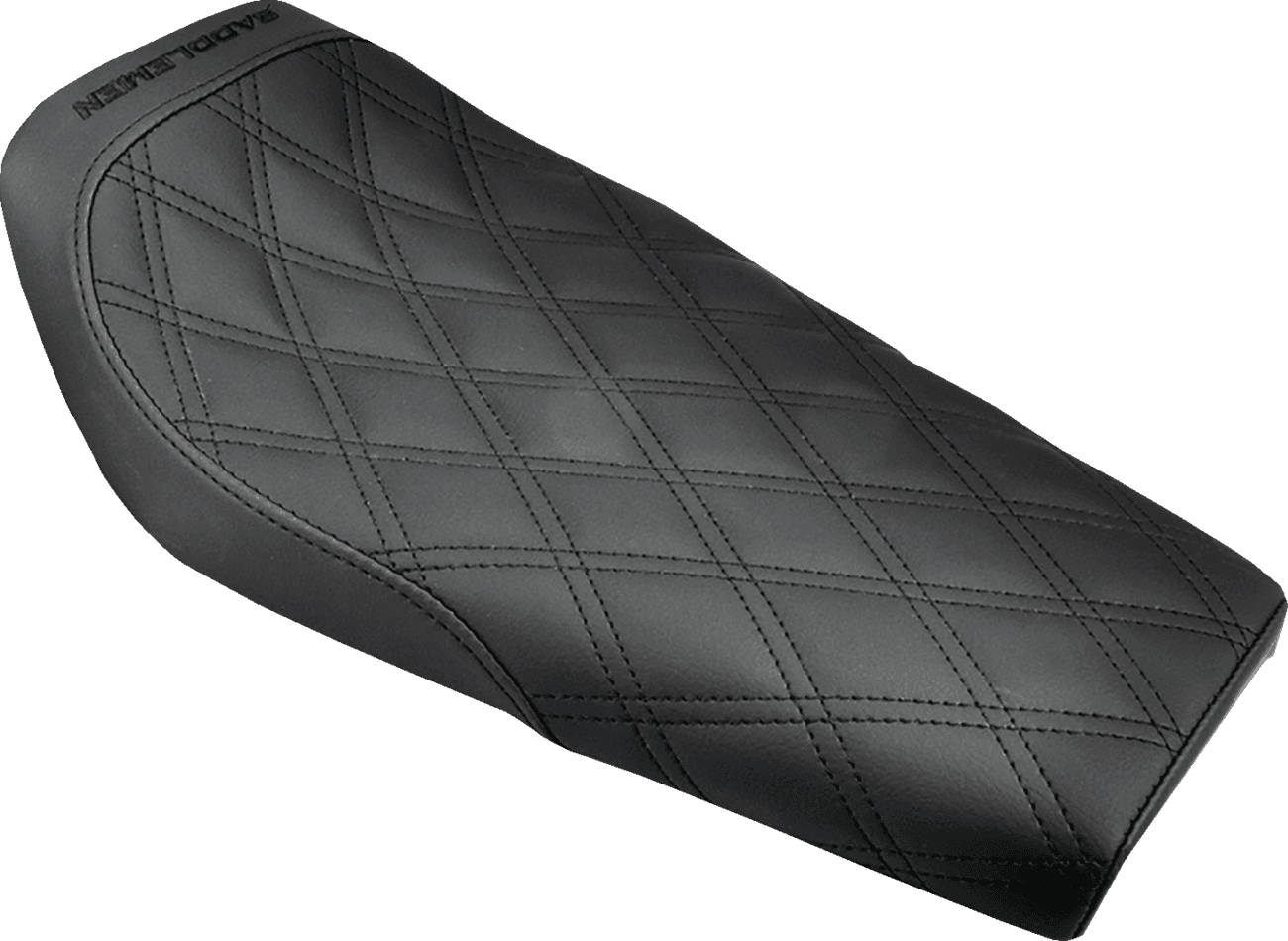 SADDLEMEN 0806-0100 Lattice Stitched Tracker Seat
