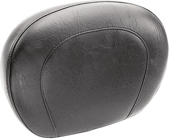 MUSTANG 0807-0011 Bracket-Style Sissy Bar Pad - Vintage - 12" x 9"