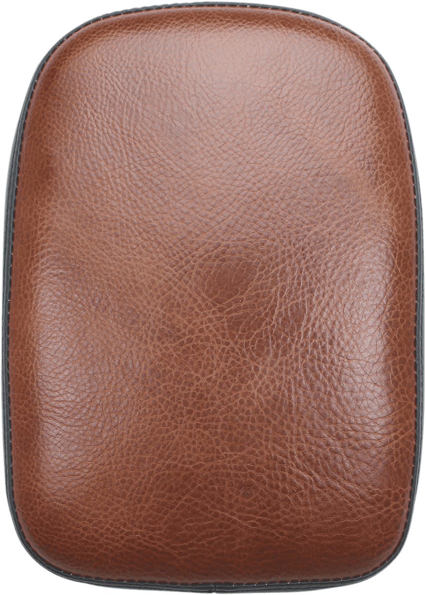 SADDLEMEN 0807-0175 Detachable Pillion Pad - Lariat - 7"