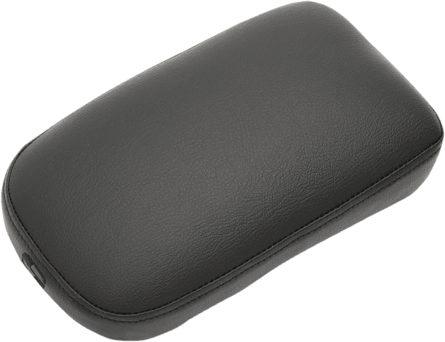 SADDLEMEN 0807-0177 Detachable Pillion Pad - Saddlehyde S3 - 6" — image 1 of 4
