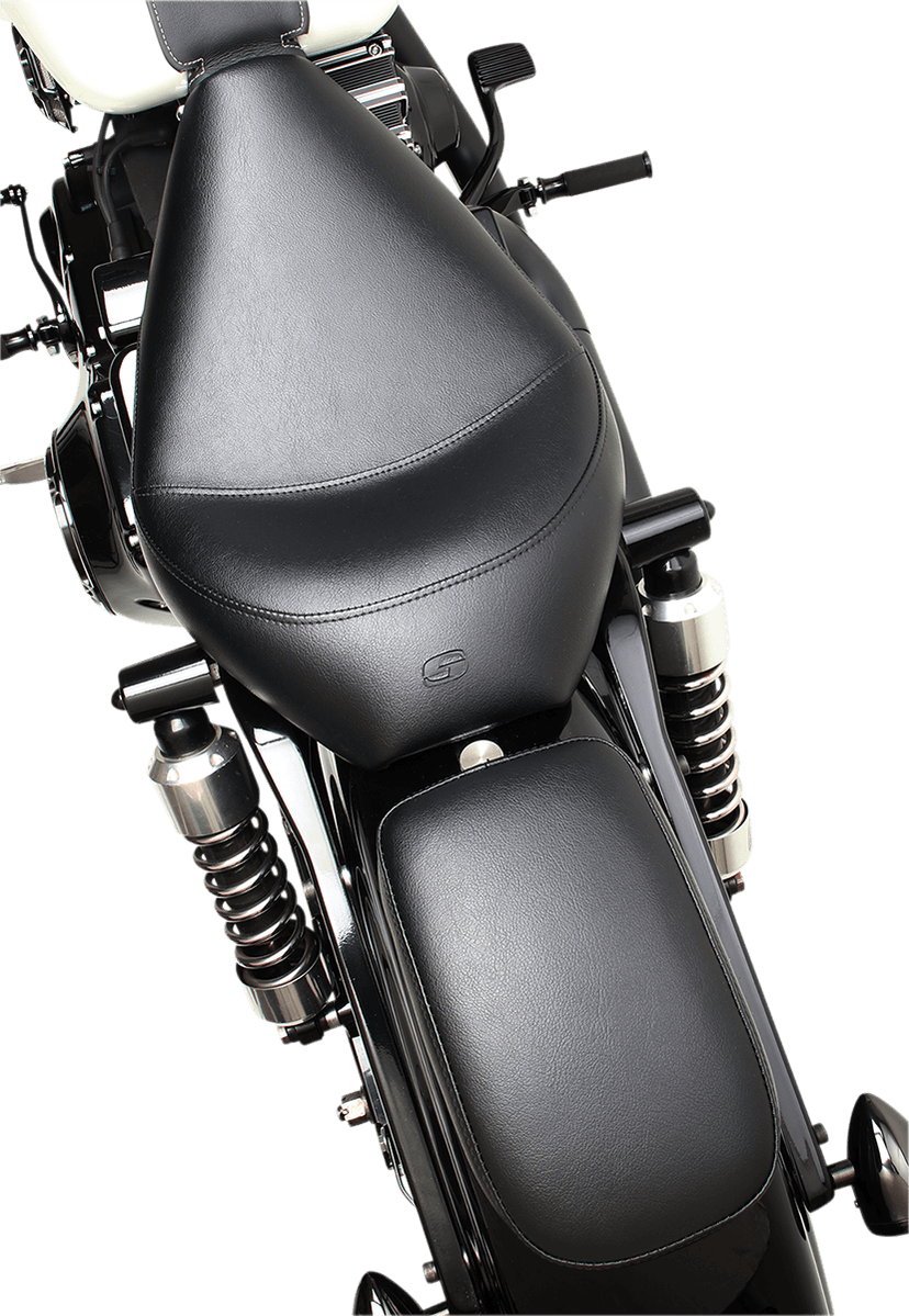 SADDLEMEN 0807-0177 Detachable Pillion Pad - Saddlehyde S3 - 6" — image 3 of 4