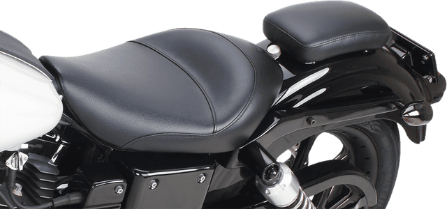 SADDLEMEN 0807-0177 Detachable Pillion Pad - Saddlehyde S3 - 6" — image 4 of 4