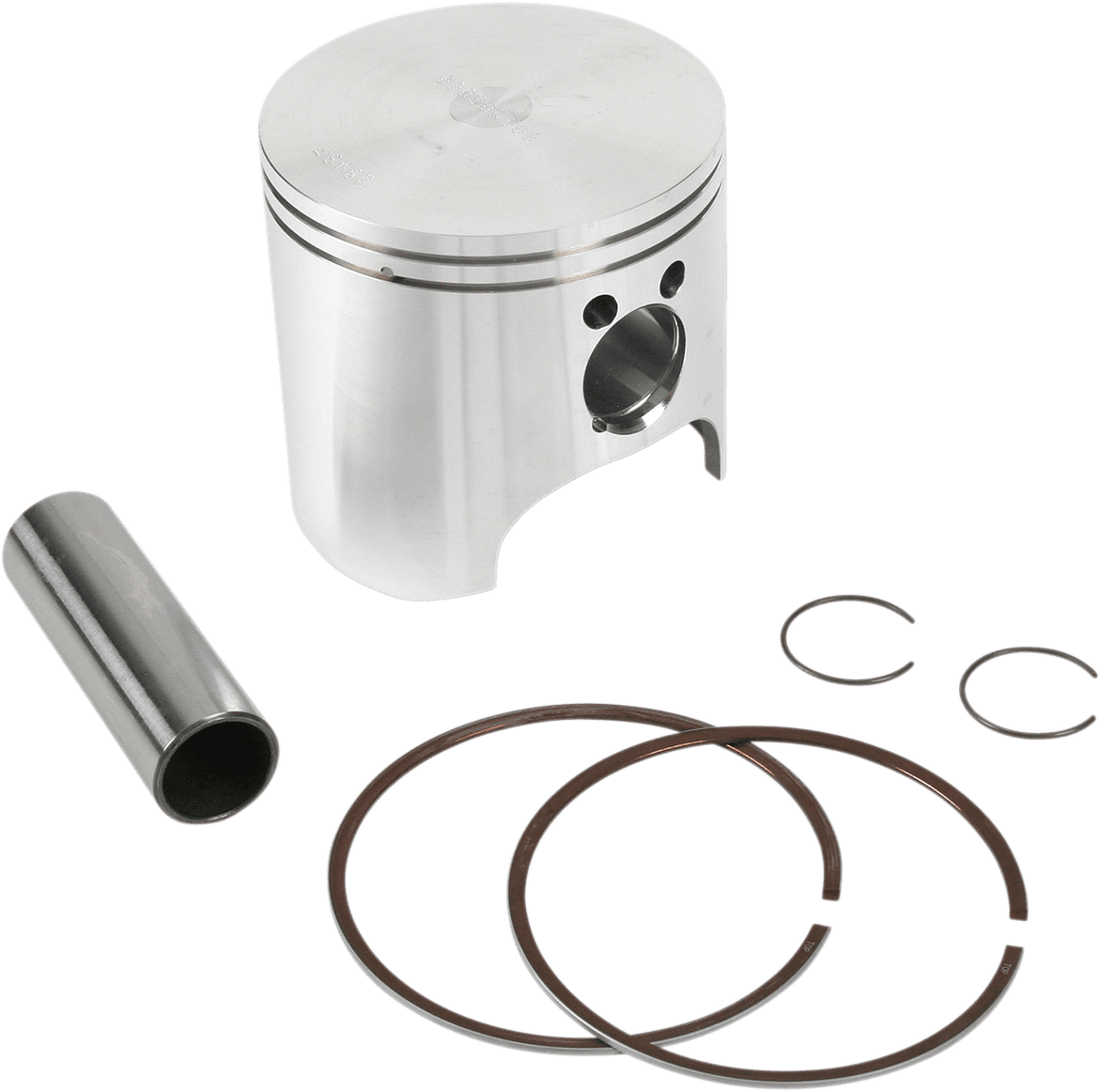 WISECO 809M08000 Piston Kit - 80.00 mm - Kawasaki