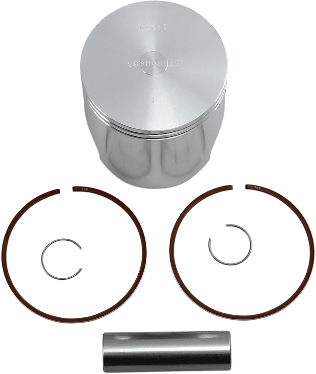 WISECO 809M08050 Piston Kit - 80.50 mm - Kawasaki