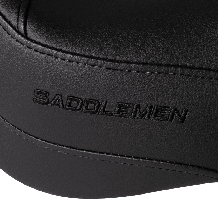 SADDLEMEN 0810-0347 Renegade™ Solo Seat - VN900 — image 2 of 3