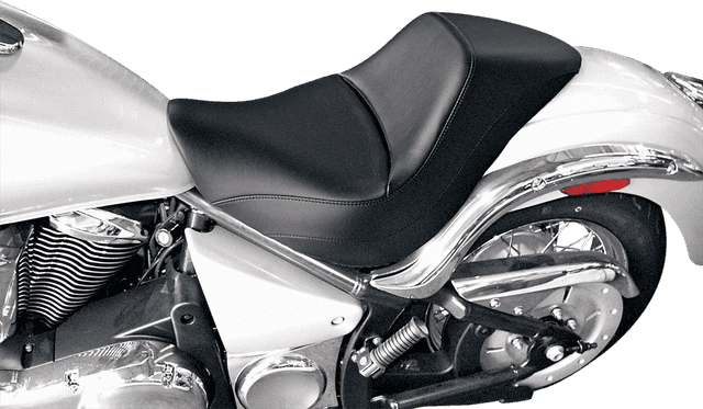SADDLEMEN 0810-0347 Renegade™ Solo Seat - VN900 — image 3 of 3