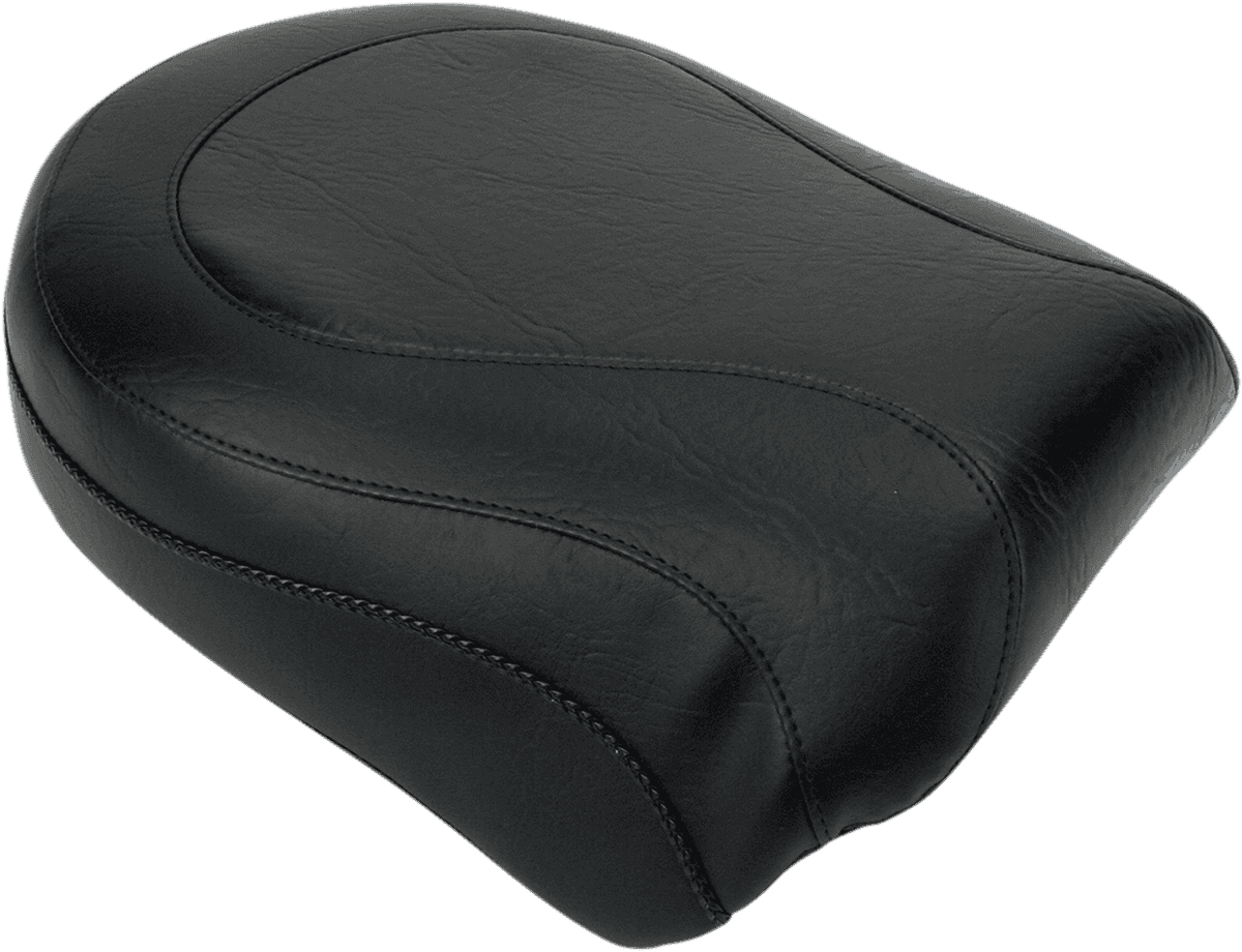 MUSTANG 0810-0402 Vintage Wide Pillion Seat - Roadliner