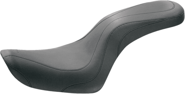 MUSTANG 0810-0475 Day Tripper™ Seat - Plain - VT1100 '87-'08