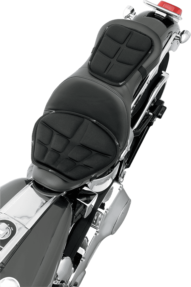 SADDLEMEN 0810-0522 Memory Foam Gel Pad - Medium — image 2 of 3