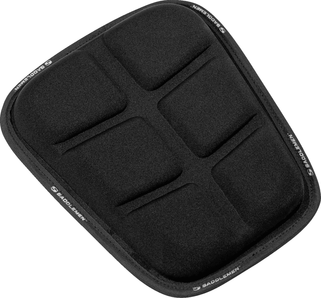 SADDLEMEN 0810-0522 Memory Foam Gel Pad - Medium