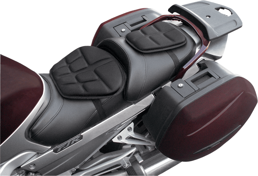 SADDLEMEN 0810-0522 Memory Foam Gel Pad - Medium — image 3 of 3