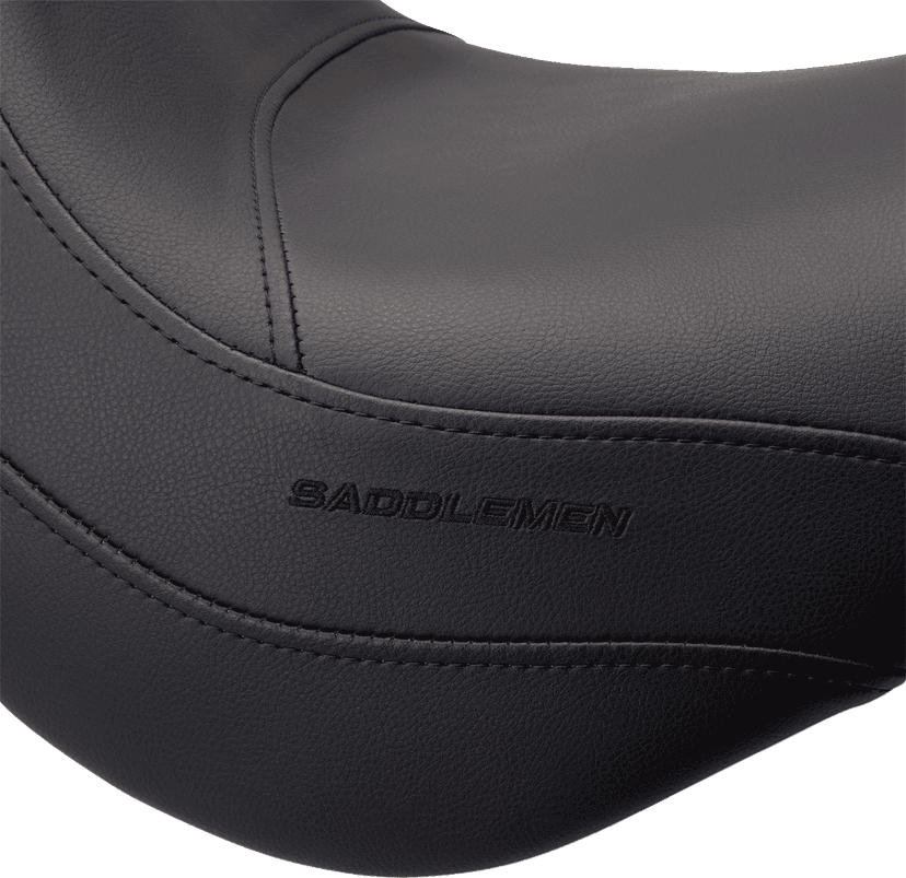 SADDLEMEN 0810-0541 Renegade™ Solo Seat - VN900 Custom — image 3 of 3