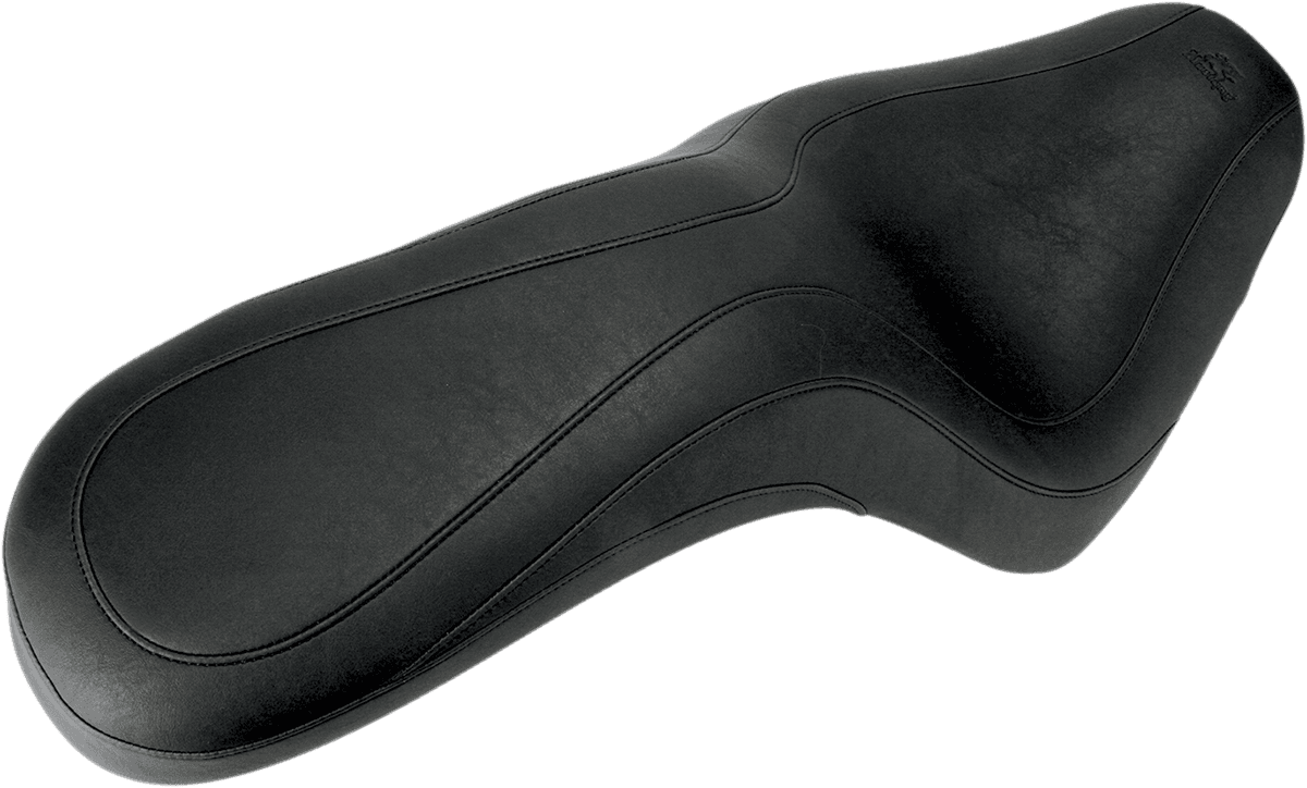 MUSTANG 0810-0703 Day Tripper™ Seat - Plain - VStar 950 '09-'17