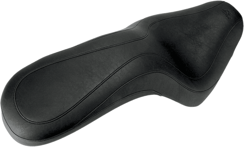 MUSTANG 0810-0703 Day Tripper™ Seat - Plain - VStar 950 '09-'17