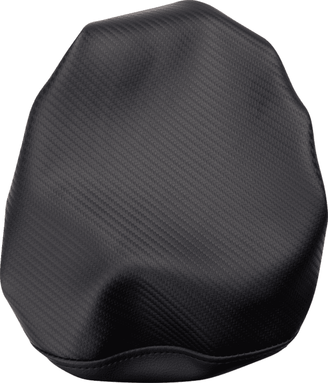 SADDLEMEN 0810-0808 Gel Channel™ Sport Seat - Black - GSXR 600/750 — image 2 of 4