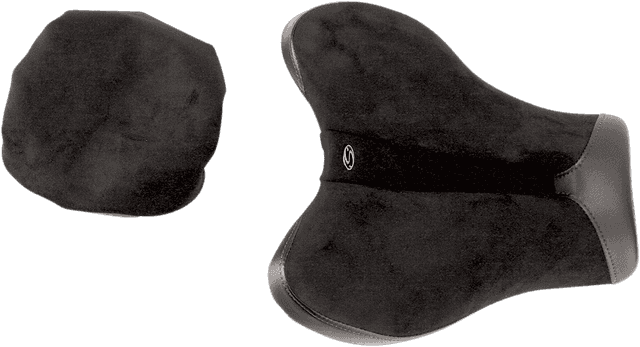 SADDLEMEN 0810-0814 Gel Channel™ Sport Seat - Black - GSXR 1000