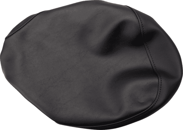 SADDLEMEN 0810-0823 Gel Channel™ Sport Seat - Black - Hayabusa — image 3 of 4