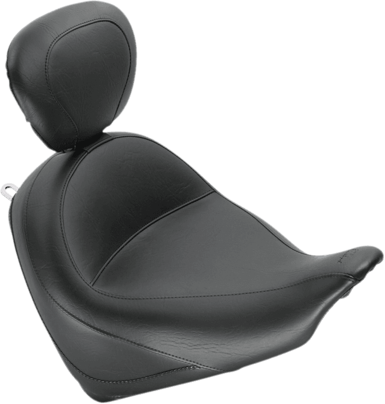 MUSTANG 0810-0935 Wide Touring Seat - Driver's Backrest - Fury