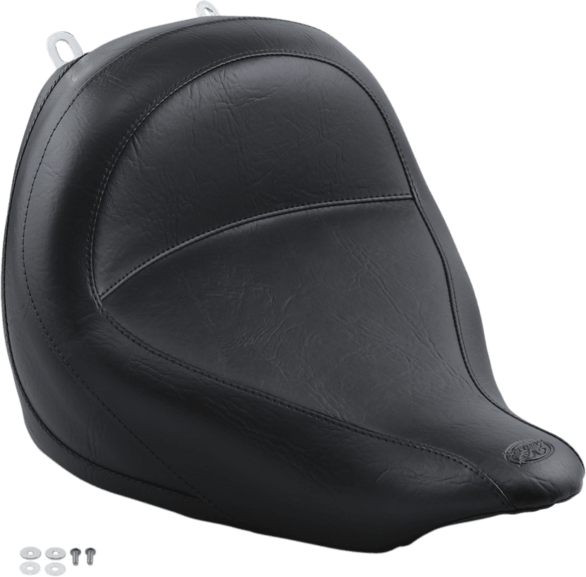 MUSTANG 0810-0937 Wide Touring Seat - Fury — image 1 of 5