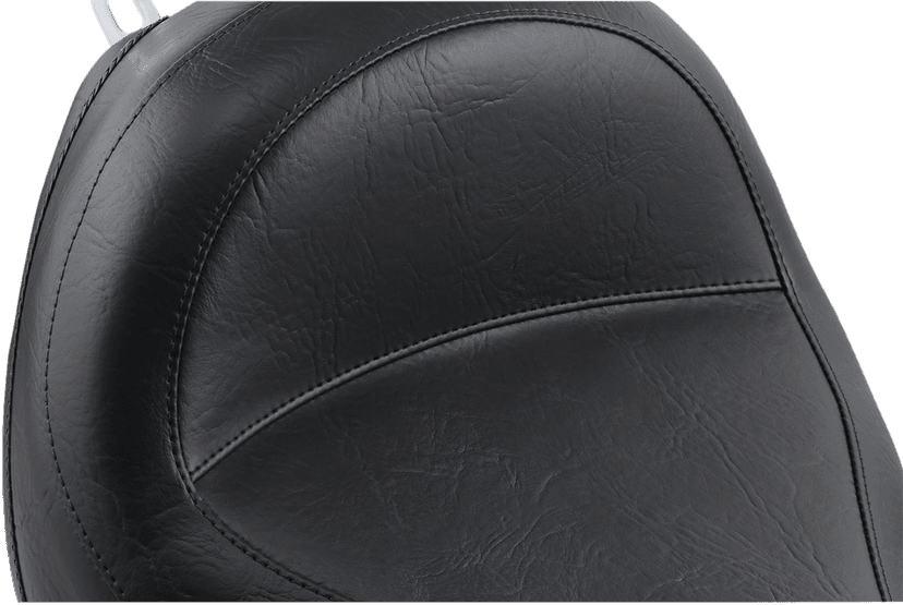 MUSTANG 0810-0937 Wide Touring Seat - Fury — image 2 of 5