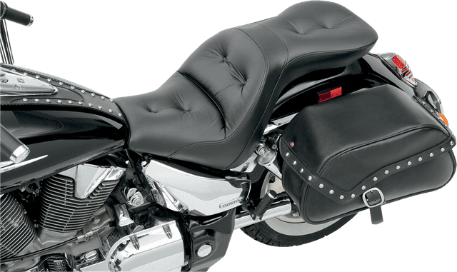 SADDLEMEN 0810-1055 Explorer™ Road Sofa Seat - without Backrest - VTX1300C
