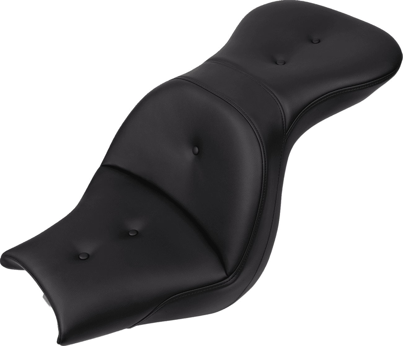 SADDLEMEN 0810-1057 Explorer™ Road Sofa Seat - without Backrest - VTX1300R/S