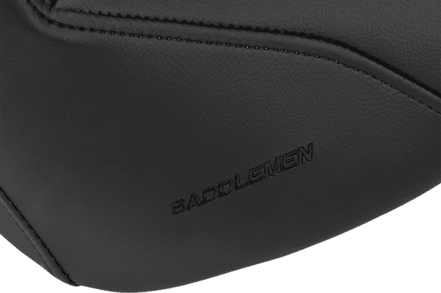 SADDLEMEN 0810-1060 Explorer™ Road Sofa Seat - without Backrest - VN900 Custom — image 3 of 3