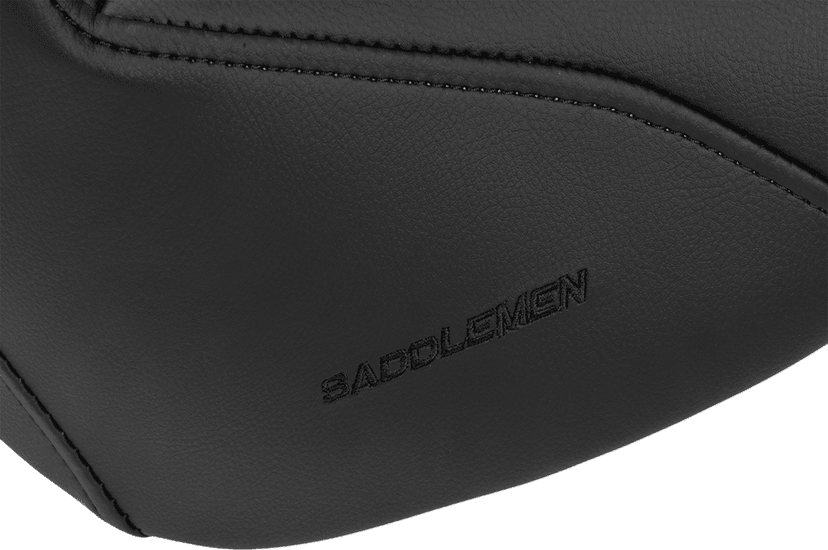 SADDLEMEN 0810-1060 Explorer™ Road Sofa Seat - without Backrest - VN900 Custom — image 3 of 3