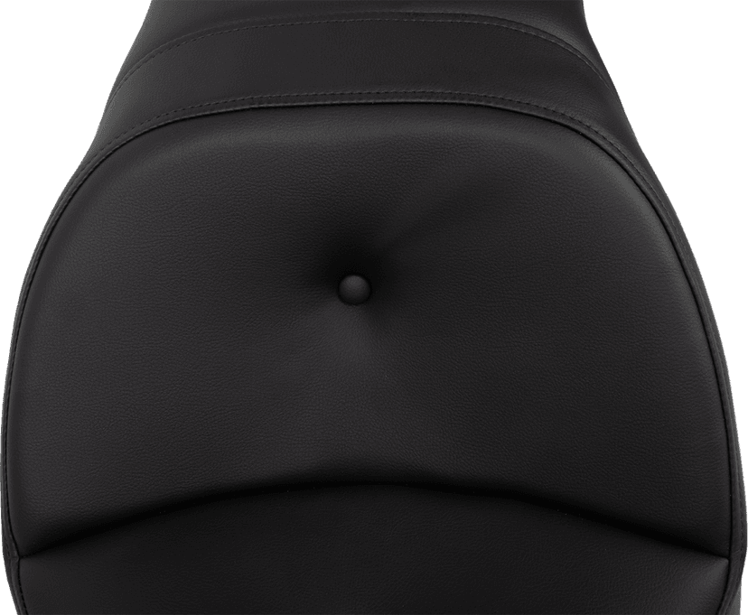 SADDLEMEN 0810-1060 Explorer™ Road Sofa Seat - without Backrest - VN900 Custom — image 2 of 3