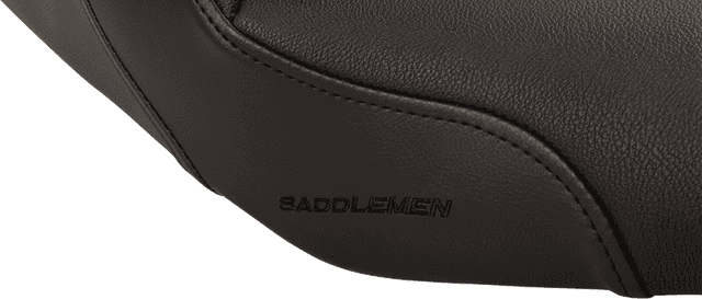 SADDLEMEN 0810-1061 Explorer™ Road Sofa Seat - without Backrest - Kawasaki ZG/ZX — image 3 of 3