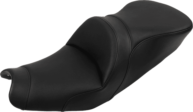 SADDLEMEN 0810-1061 Explorer™ Road Sofa Seat - without Backrest - Kawasaki ZG/ZX — image 1 of 3