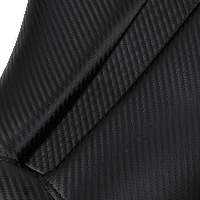 SADDLEMEN 0810-1116 Gel Channel™ Track Carbon Fiber Sport Seat - Black - GSXR 600/750 — image 3 of 5