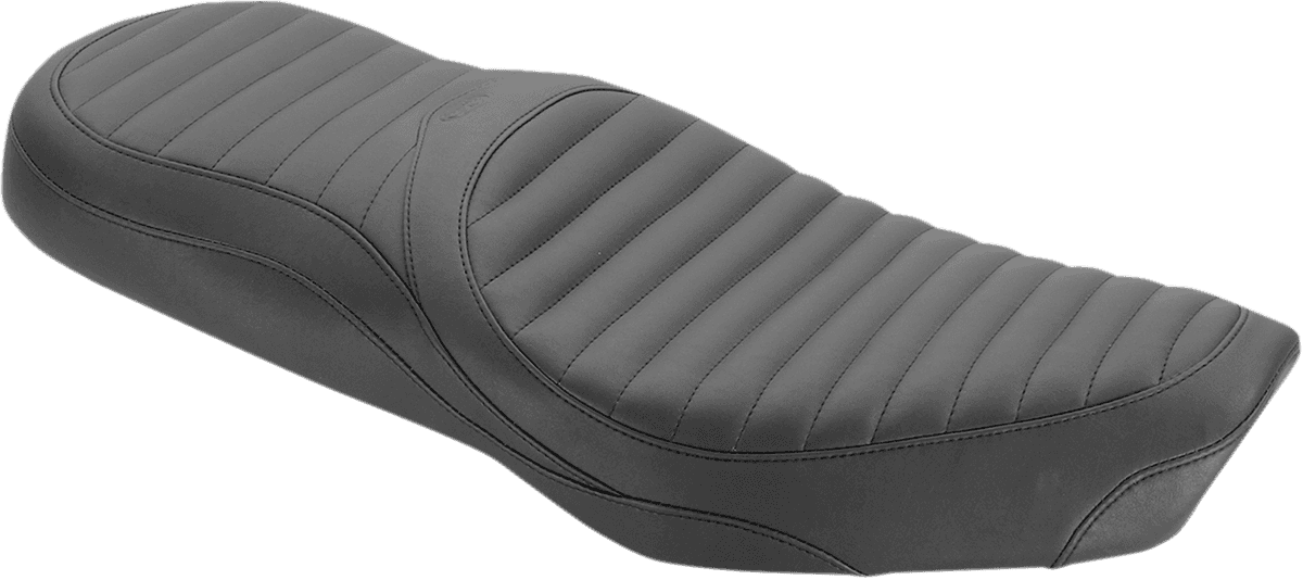 MUSTANG 0810-1535 Sport Seat - Tuck and Roll - Bonneville