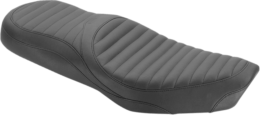 MUSTANG 0810-1535 Sport Seat - Tuck and Roll - Bonneville
